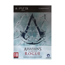 Assassins Creed Rogue - Collectors Edition (PS3) (російська версія) Б/В